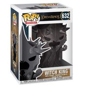 Funko Pop Senhor dos Anéis Witch King Original