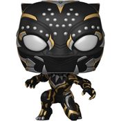 Funko Pop Black Panther Wakanda Forever Pantera Negra Original