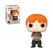 Funko Pop Harry Potter Ron Weasley Original Novo