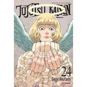Manga Jujutsu Kaisen Vol 24