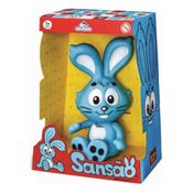 Boneco Sansão 25cm Turma da Mônica Adijomar