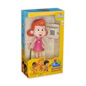 Boneca Sarah 3 Palavrinhas 26cm Adijomar