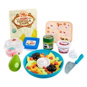 Comidinhas de brinquedo - Creative Chefs - Nachos Set - MCassab Toys