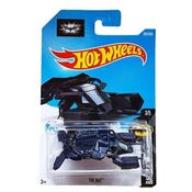 Hot Wheels Batman - The Bat