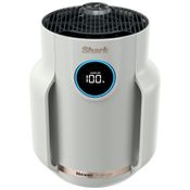 Purificador de Ar Shark N Change Compacto Pro, Filtro HEPA Duradouro, Contra Pelos de Animais, Poeira, Fumaça, Alérgenos, Até 23 metros².