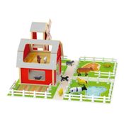 Brinquedo Fazenda Infantil Moinho Catavento Junges 551