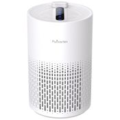Purificador de Ar Doméstico com Filtro HEPA e Esponja Perfumada - Limpeza Eficiente para Partículas e Odores - Silencioso 20dB,Purivortex