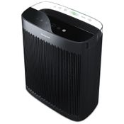 Purificador de Ar Honeywell InSight HEPA para Ambientes de 33 metros quadrados com Indicador de Qualidade do Ar, Modo Automático, Preto