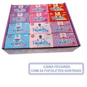 Boneca Mini - Fofolete 24 Unidades Sortidas | Estrela