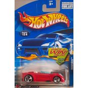 Hot Wheels Mattel Wheels - Monoposto
