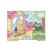 Bobbie Goods Original | Livro de Colorir | Do dia para a noite Bobbie Goods