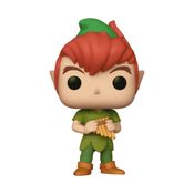 Figura de Vinil - Funko POP - Disney - Peter Pan - 70 Anos - Candide
