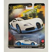 Hot Wheels Car Culture Hammer Drop - Bugatti Veyron