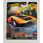 Hot Wheels Car Culture Hammer Drop - Lancia Stratos Zero