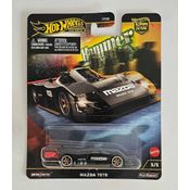 Hot Wheels Car Culture Hammer Drop - Mazda 787B