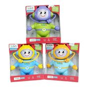 Brinquedo Didático Astrobaby +12 Meses - Tateti