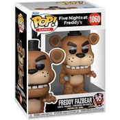 Funko Pop Freddy Fazbear - Five Nights at Freddy's #1060