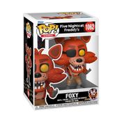 Funko Pop Foxy - Five Nights at Freddy's 10 Years #1062
