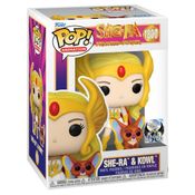 Funko Pop She-ra Princess of Power & Kowl #1800