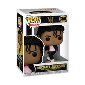 Funko Pop Rocks Michael Jackson (Billie Jean) #360