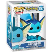 Funko Pop Games Pokemon Vaporeon #627