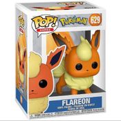 Funko Pop Games Pokemon Flareon #629