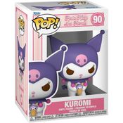 Funko Pop Kuromi Sorvete - Hello Kitty and Friends #90