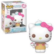 Funko Pop Hello Kitty Sorvete - Hello Kitty and Friends #99
