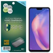 Película Hprime  Mi 8 Lite - Vidro Temperado