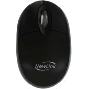 Mouse Fit  Mini  Mo303c New Link Usb 1000 Dpi Com Fio