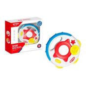 Meu Primeiro Tamborim Multikids Baby - Br1247 Musical