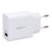 Carregador De Tomada Turbo Entrada Usb-c 20w Oex Cg205