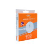 Carregador Magnético Wireless Smartwatch Branco Oex Cw200