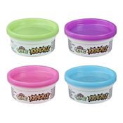 Slime Play-doh Krackle Massinha Kit C/ 2 - Cores Sortidas