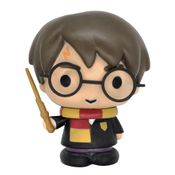 Cofrinho Boneco Harry Potter Vinil 3d Oficial Zona Criativa