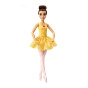 Boneca Barbie Bailarina Princesa Bela  30cm Hlv92  Mattel