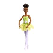 Boneca Princesa Tiana Bailarina Barbie  30cm Hlv92 Mattel