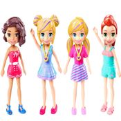 Polly Pocket Boneca Básica 1 Unidade Mattel Modelos Sortidos