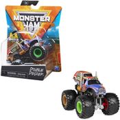 Monster Jam Truck 1:64 Double Decker Die Cast Sunny 2750
