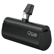 Carregador Portátil Power Bank Pocket 5000mah Tipo C I2go