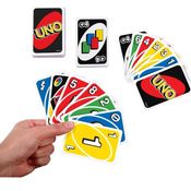 Jogo De Cartas Uno Com Cartas Para Personalizar Mattel