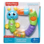 Snap Lock Caterpillar W9834 Fisher-Price