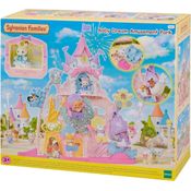 Sylvanian Families - Parque de Diversões Dos Sonhos Para Bebês