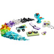 LEGO® Classic - Caixa Criativa Legal