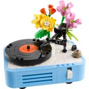 LEGO® Creator 3 em 1 - Toca-discos com flores