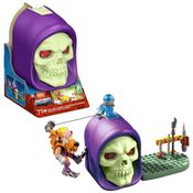 Conjunto de construção Masters of The Universe,  Alpinista de penhasco Fisto da Mega Construx Mattel
