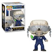 Funko Pop Rocks Megadeth Vic Rattlehead Original
