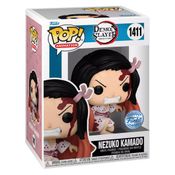 Funko Pop! Demon Slayer Nezuko Kamado 1411 Original