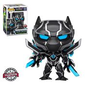 Funko Pop Black Panther - Marvel Monster Hunters 995