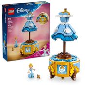 Lego Disney Vestido Da Cinderela 474 Peças 43266
